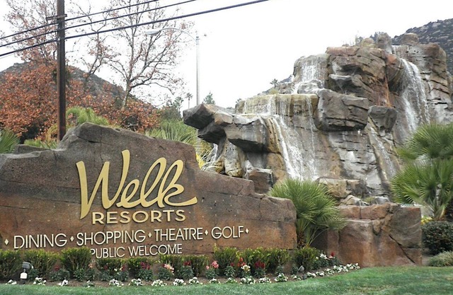 Villas on the Green at the Welk Resort