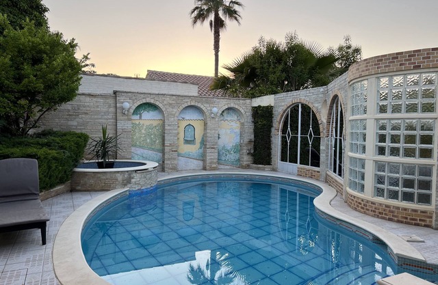 Villeneuve les Béziers, Globetrotteur, Villa 8pers