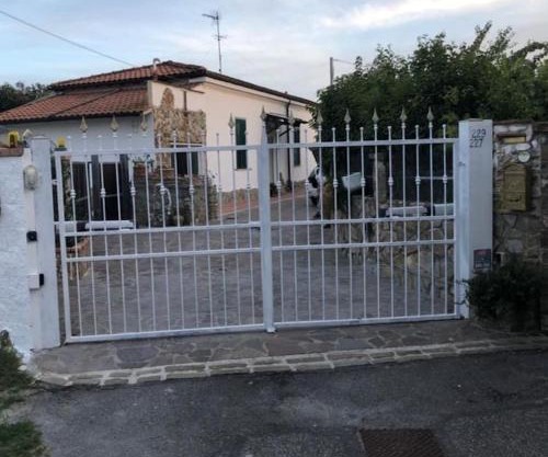 Villetta a schiera nei pressi del mare