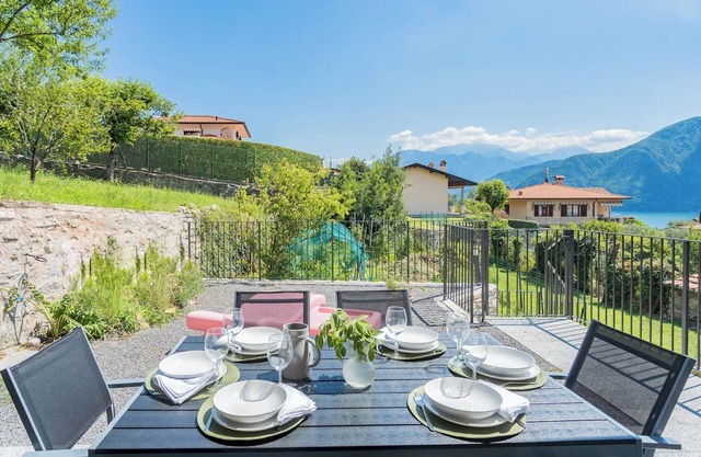 Villetta Abbazia Acqua Dolce - With Stunning Terrace