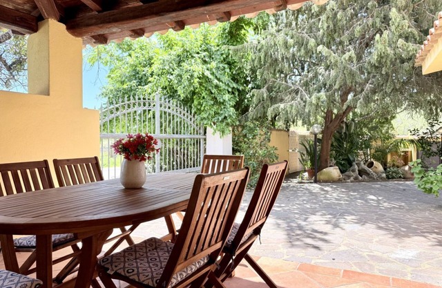 Villetta Calabasa – Villa 300 meters from the sea