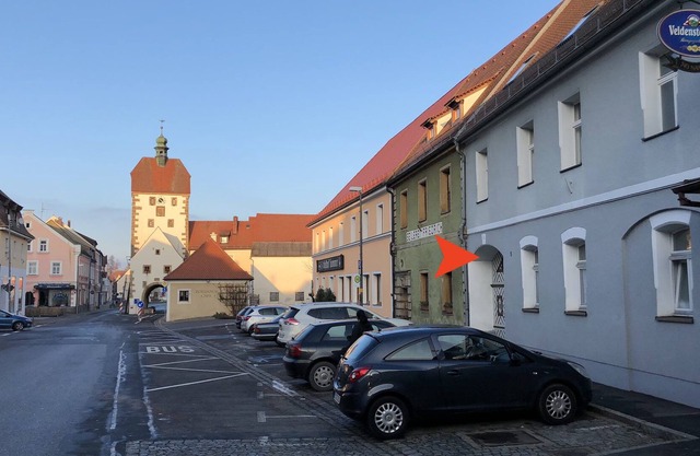 VilseckApartment in the center of Vilseck the location to experience Bavaria.
