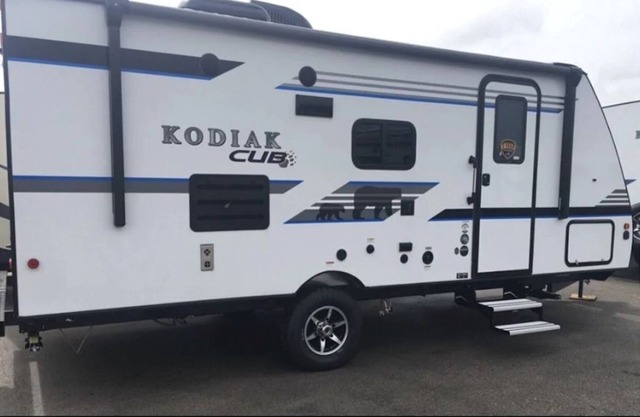 Vineyards Campground - Lake Grapevine (RV Rental with Delivery & Pick Up Only)