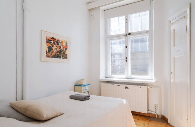 Vintage 1BR Apt in Kamppi with Perfect Location