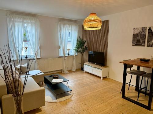 Vintage Apartment 1 am Kurpark von Bad Ems