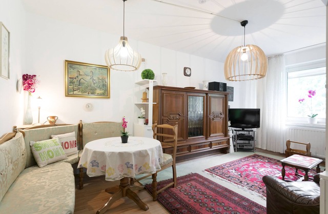 Vintage-Style apartment at P-Berg/Pankow