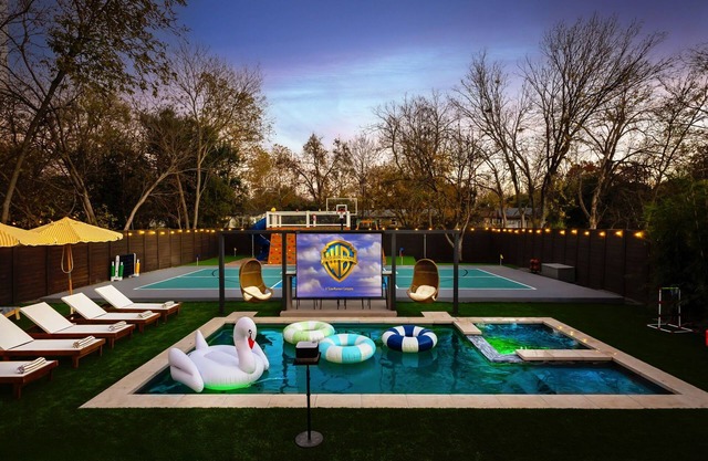 Vinyl Vault: Pickleball, Pool, Playground, Poker