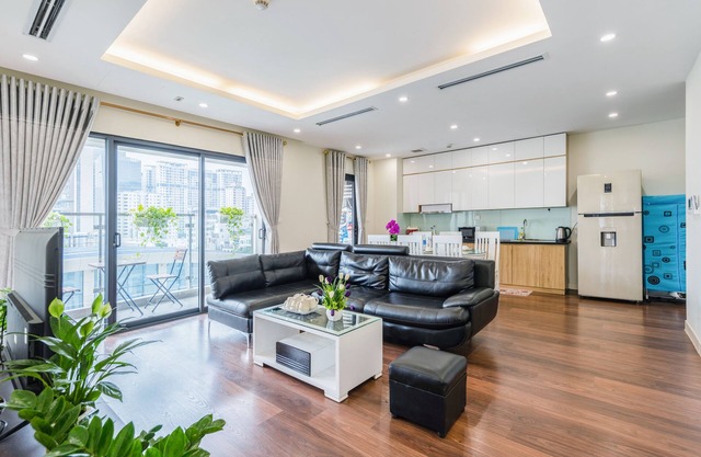 VipHome02#Modern Apartment 3BR#Imperia Garden#Pool View#Garden View