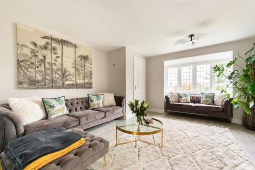 Virginia Water Family getaway