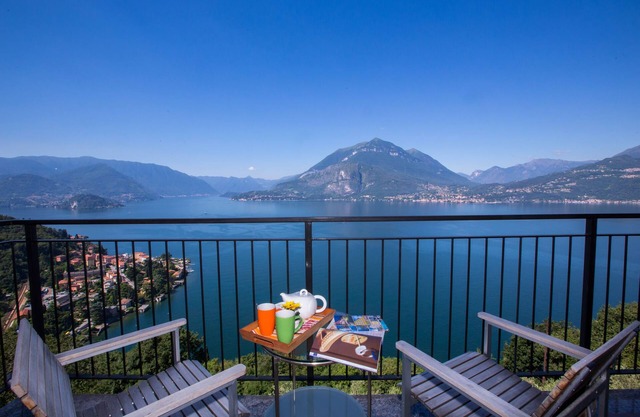 Vista d'Oro Palma Apt. 21, Perledo, Italy