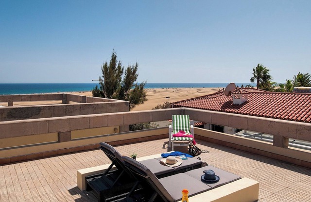 Vista Dunas Casa Verde by VillaGranCanaria