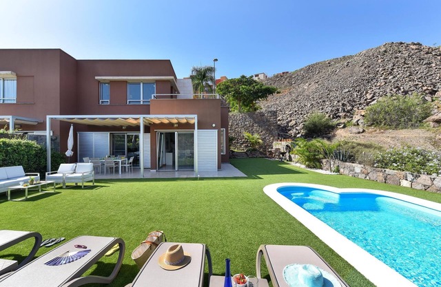 Vista Golf 30 Salobre by VillaGranCanaria