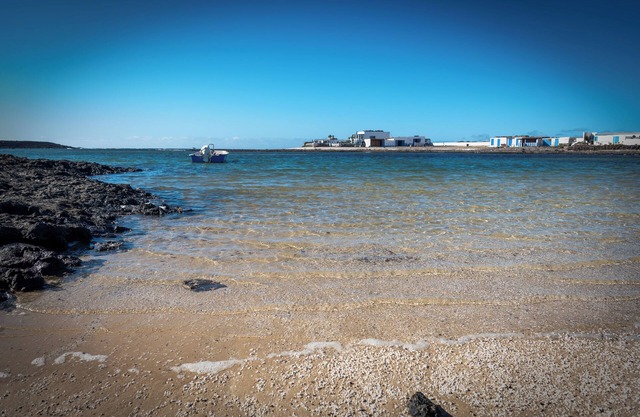 Vista Paraiso near the beach