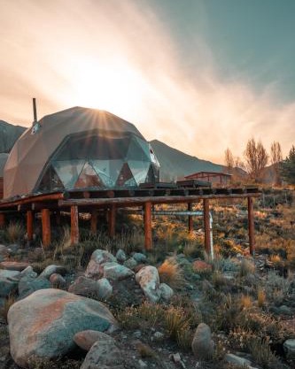 Vista Pedra Glamping