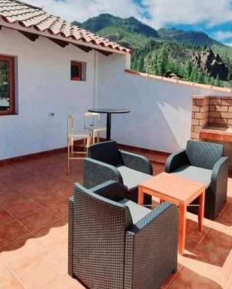 Vista Tunte, Camino de Santiago