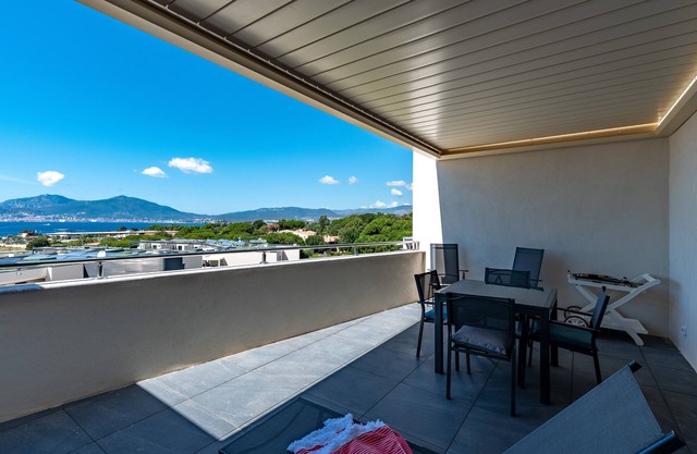 Vita - Appt climatisé à Porticcio