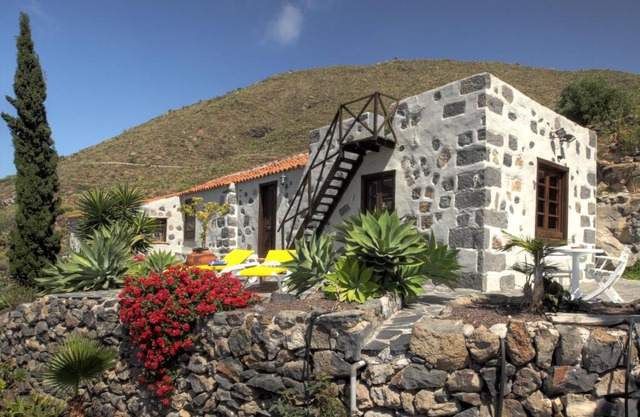 ViVaTenerife - Estate with idyllic mountain landscapes