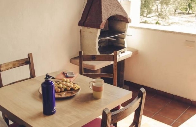 Vivelorural CasaTunte 2, BBQ y terraza