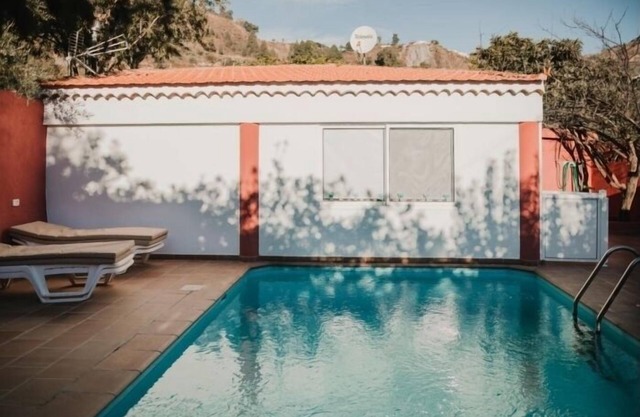 Vivelorural Tunte 4 great pool & BBQ