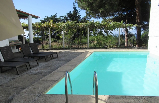 Vivelorural casa en Arucas para grupos con piscina