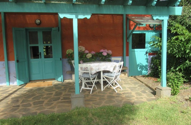 Vivelorural casa El Balcón, Santa Brígida