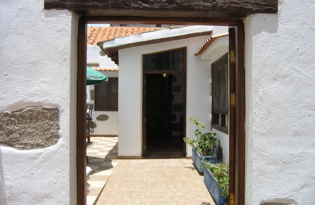 Vivelorural Casa Saulo 2, local charm in Agüimes