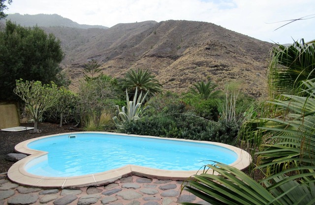 Vivelorural: House in Risco de Agaete with pool