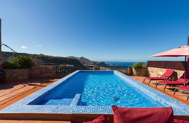 Vivelorural Villa Alba, private pool