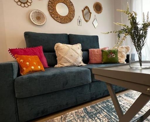 Vivienda Oasis Feria