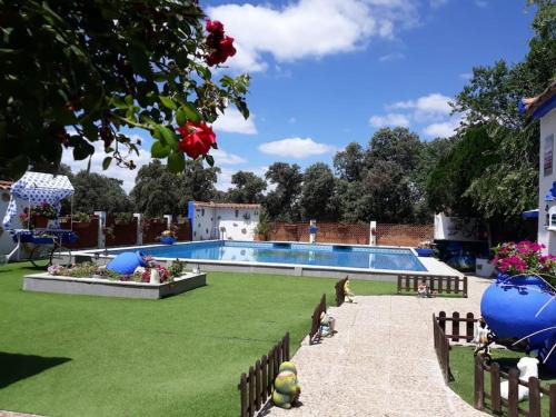 Vivienda Rural Añil