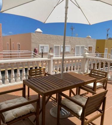 Vivienda vacacional Roque Puerto Naos