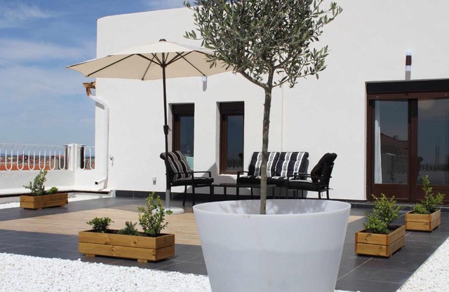 Viviendas turísticas San Juan