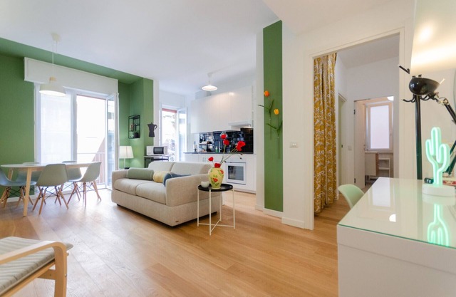VivimiHome -Fiordalisi Home a 3 minuti dalla Metro