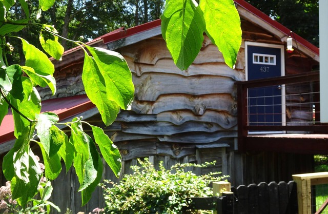 Vogelsang guesthouse, 5 minute walk to downtown West Jefferson.