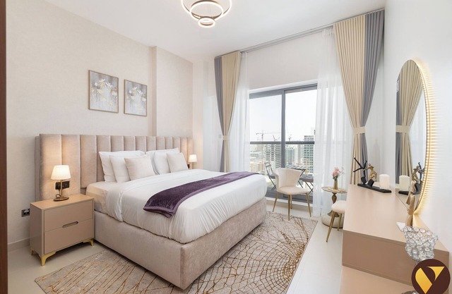 Vogue Jeewar 13th floor JVC joging Track