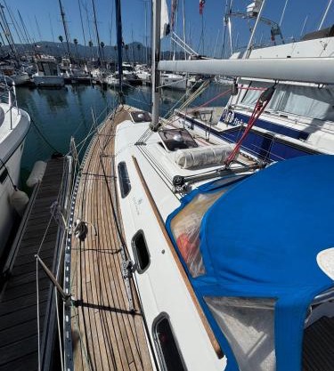 Voilier Dufour Classic 35