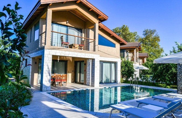 Volans Suites 3, Two-Bedroom Villa