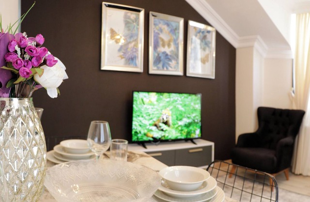 Voll Ausgestattete Wohnung Istanbul