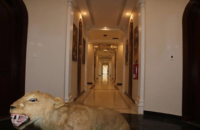 Vorano Hotel Islamabad