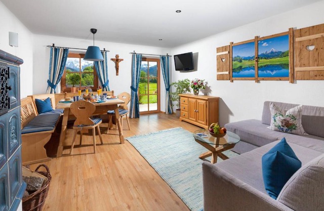 Vorderponholz Ferienwohnungen