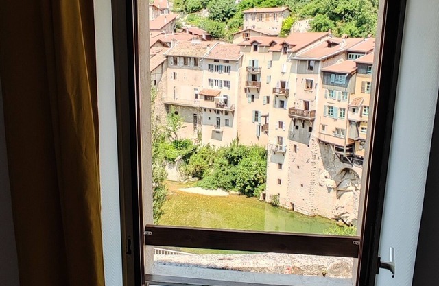 VUE Exceptionnelle AUX Portes DU Vercors