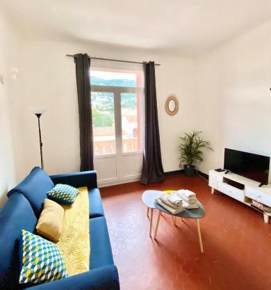 Vue Faron - Appart cosy - Proche Téléphérique/Gare