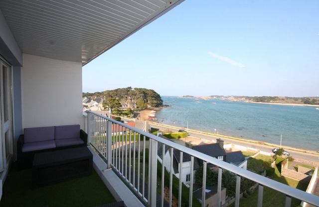 Vue sur mer Epoustouflante