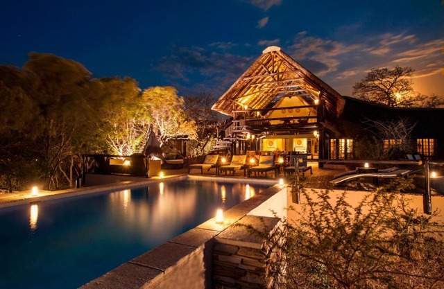 Vuyani Safari Lodge