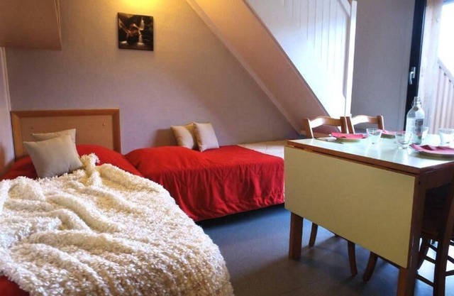 VVF Le Lioran Les Monts du Cantal *** - 3 Rooms 6 People 1 baby