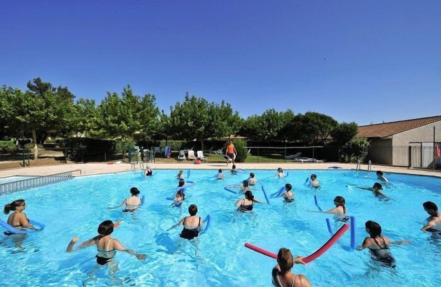 VVF Méjannes Gard * - 2 Room Gite 4 People