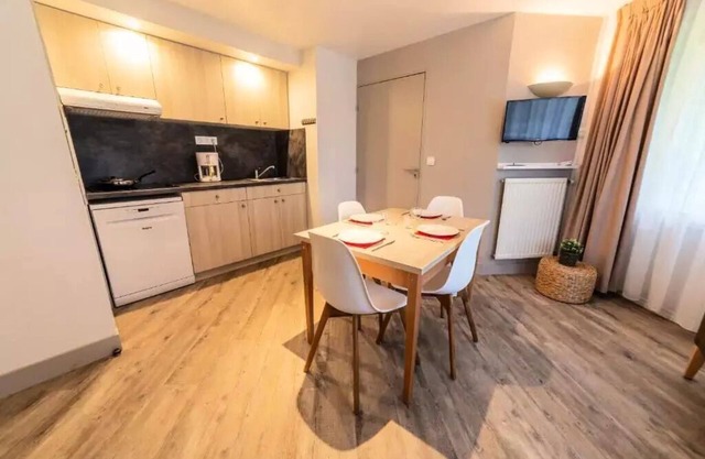 VVF Normandy Veules-les-Roses * - 3 Room Gite 4 People 2 babies