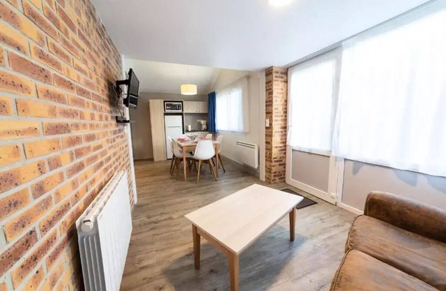 VVF Normandy Veules-les-Roses * - 3 Room Gite 5 People 1 baby