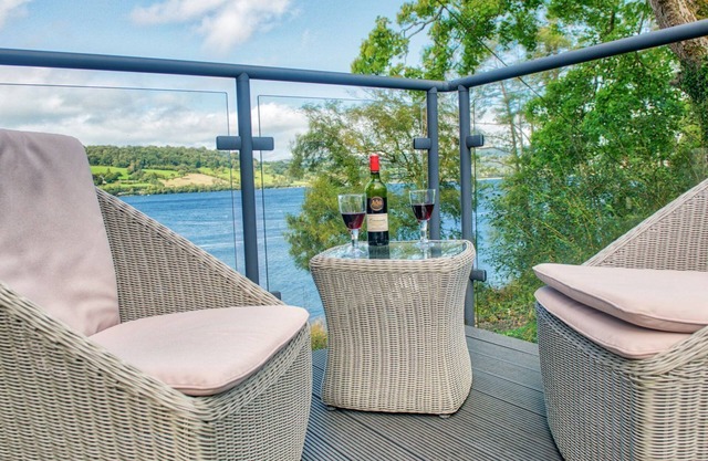 Vyrnwy Lakeside - Bala Lake