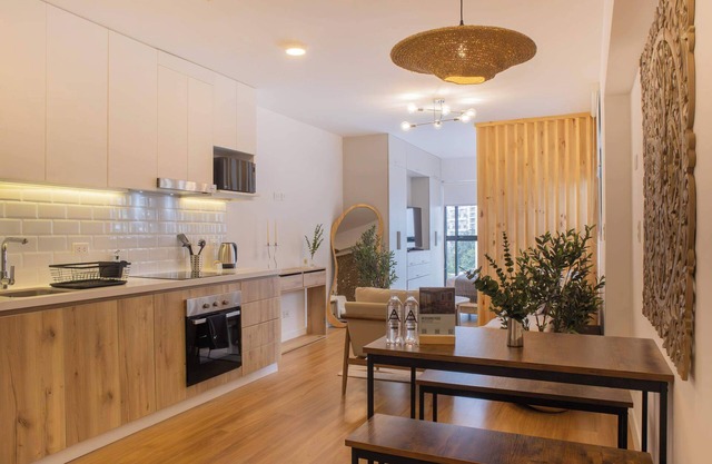 w* | Chic & Luminous 1BR in San Isidro